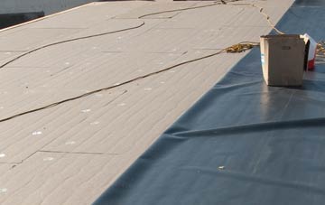 disadvantages of Little Horsted flat roof insulation