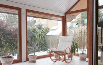 Little Horsted hardwood conservatory roofing repairs