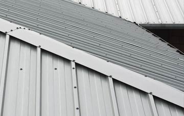 disadvantages of Little Horsted metal roofing