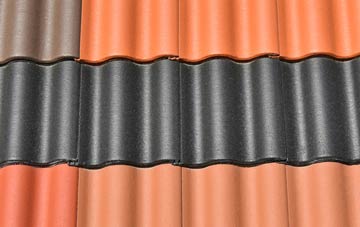 uses of Little Horsted plastic roofing