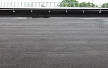 Little Horsted asphalt roof replacement
