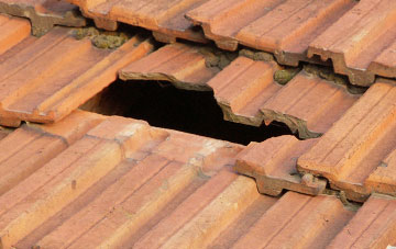 roof repair Little Horsted, East Sussex