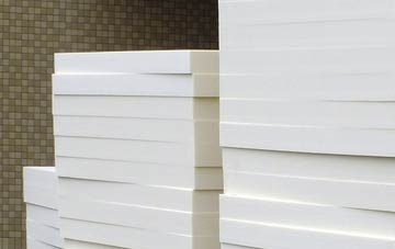 Little Horsted tapered roof insulation costs