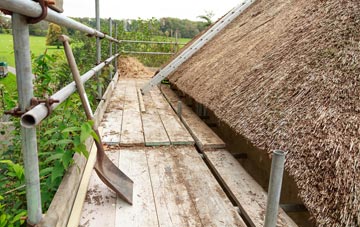 advantages of Little Horsted thatch roofing