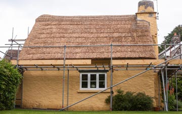 Little Horsted thatch roofing costs