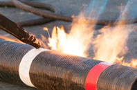 Little Horsted flat roofing replacement